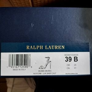 Ralph Lauren shoes